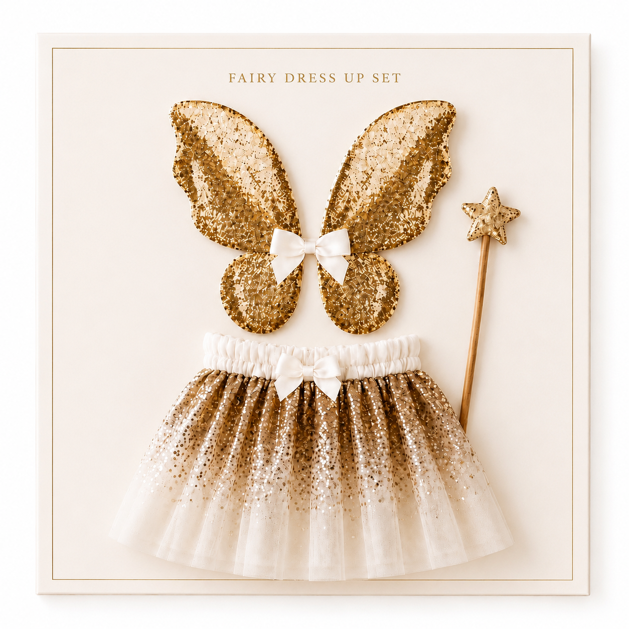 galt fairy dress up set Galt Fairy Costume