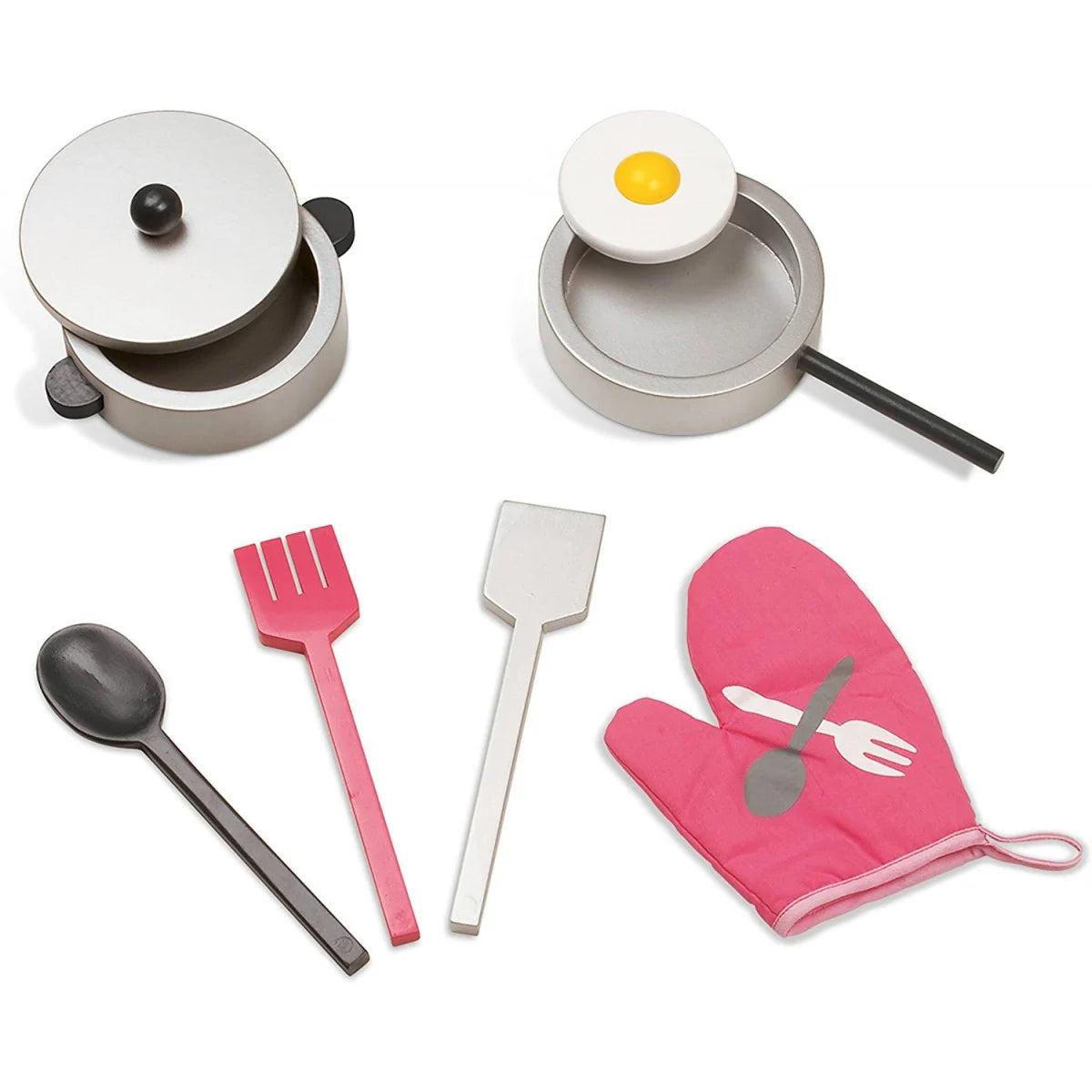 Pink Maxi Cooker and Accessories