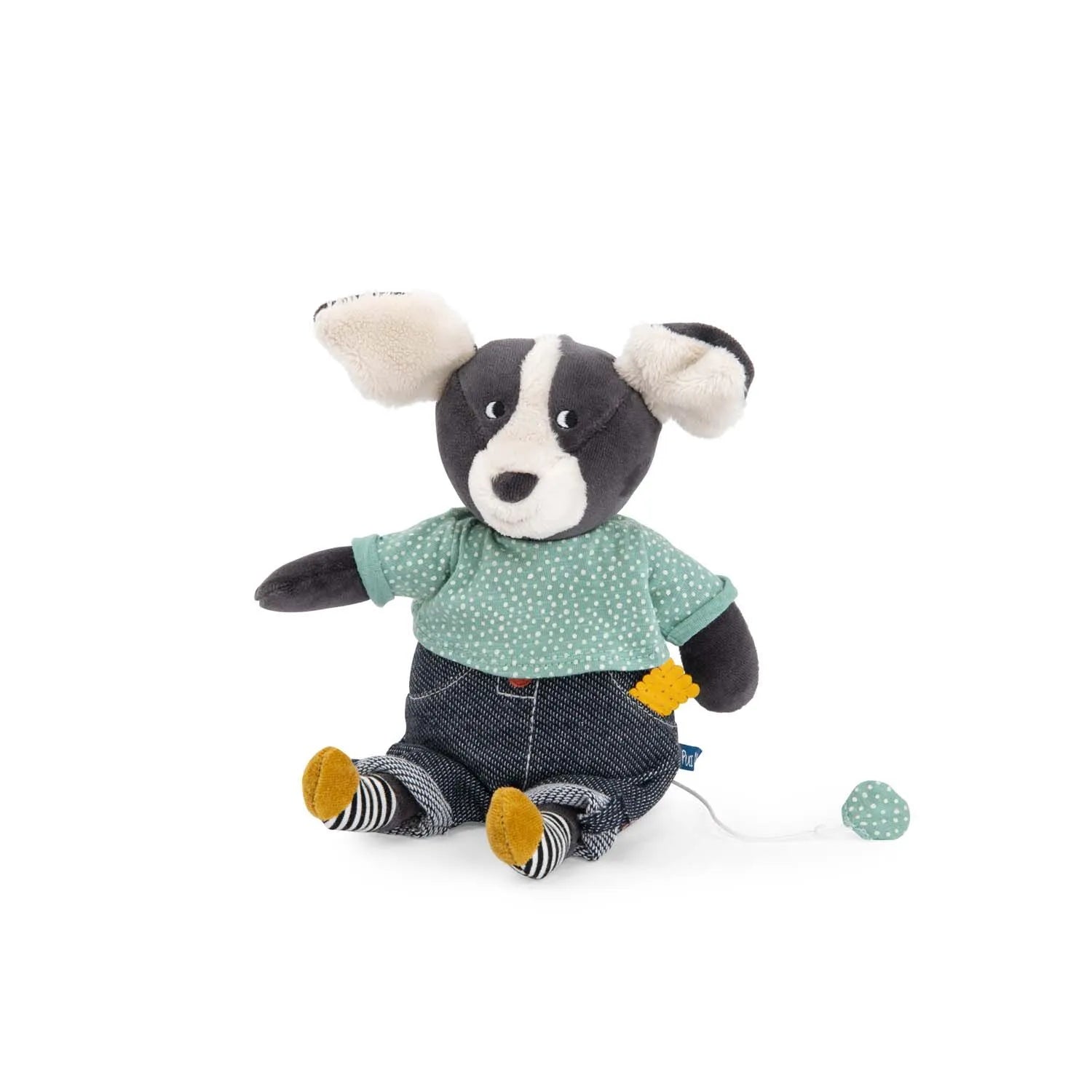 Puce & Pilou Musical Dog