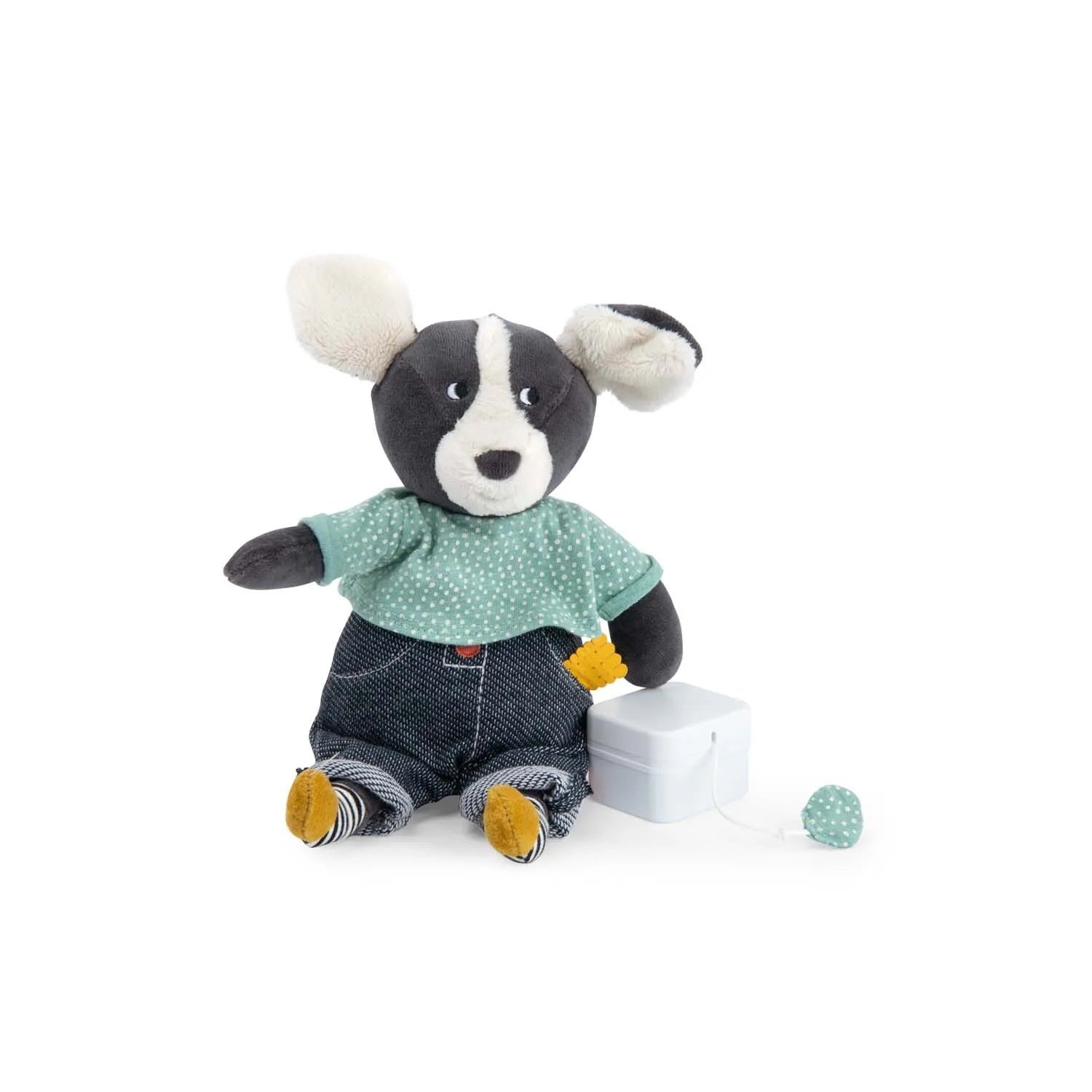 Puce & Pilou Musical Dog