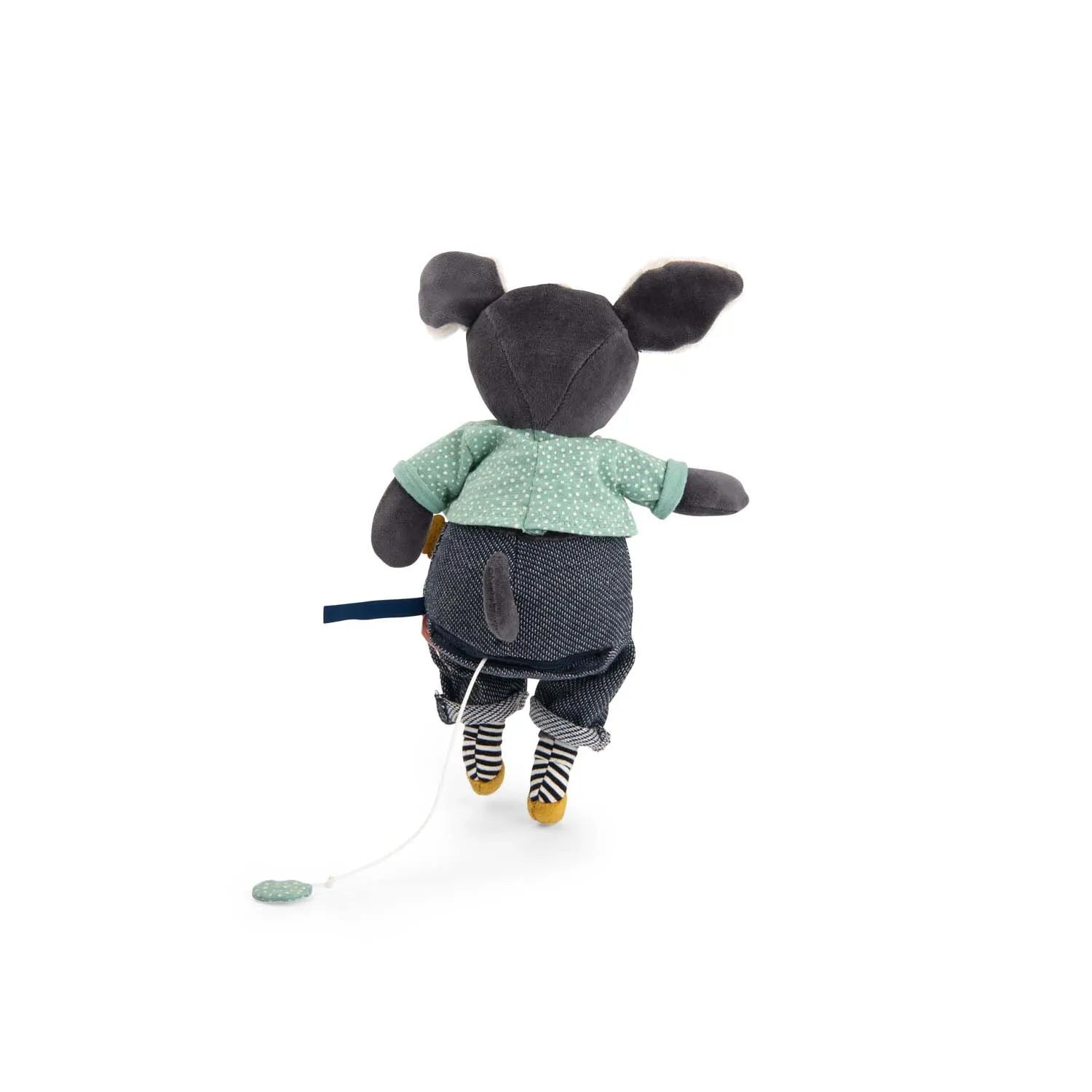 Puce & Pilou Musical Dog