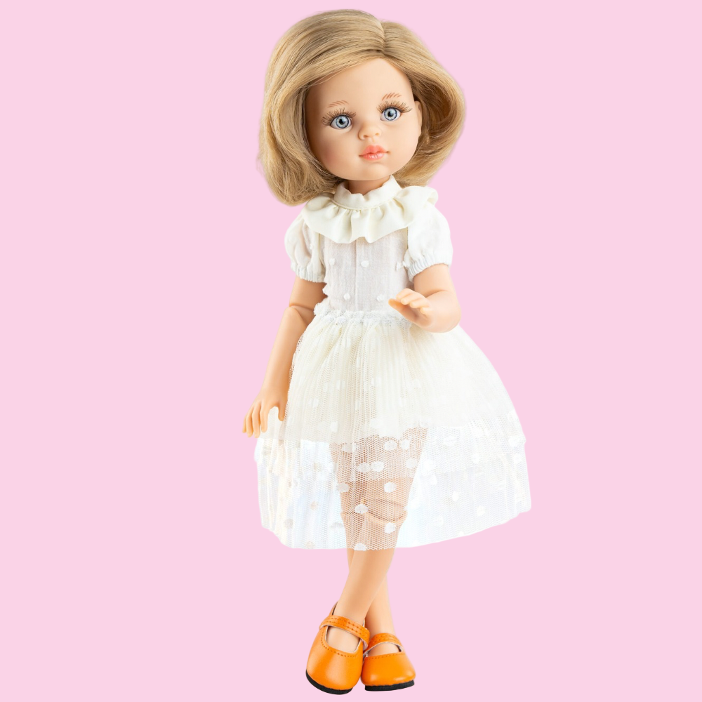 Carla Doll 32cm (Articulated)