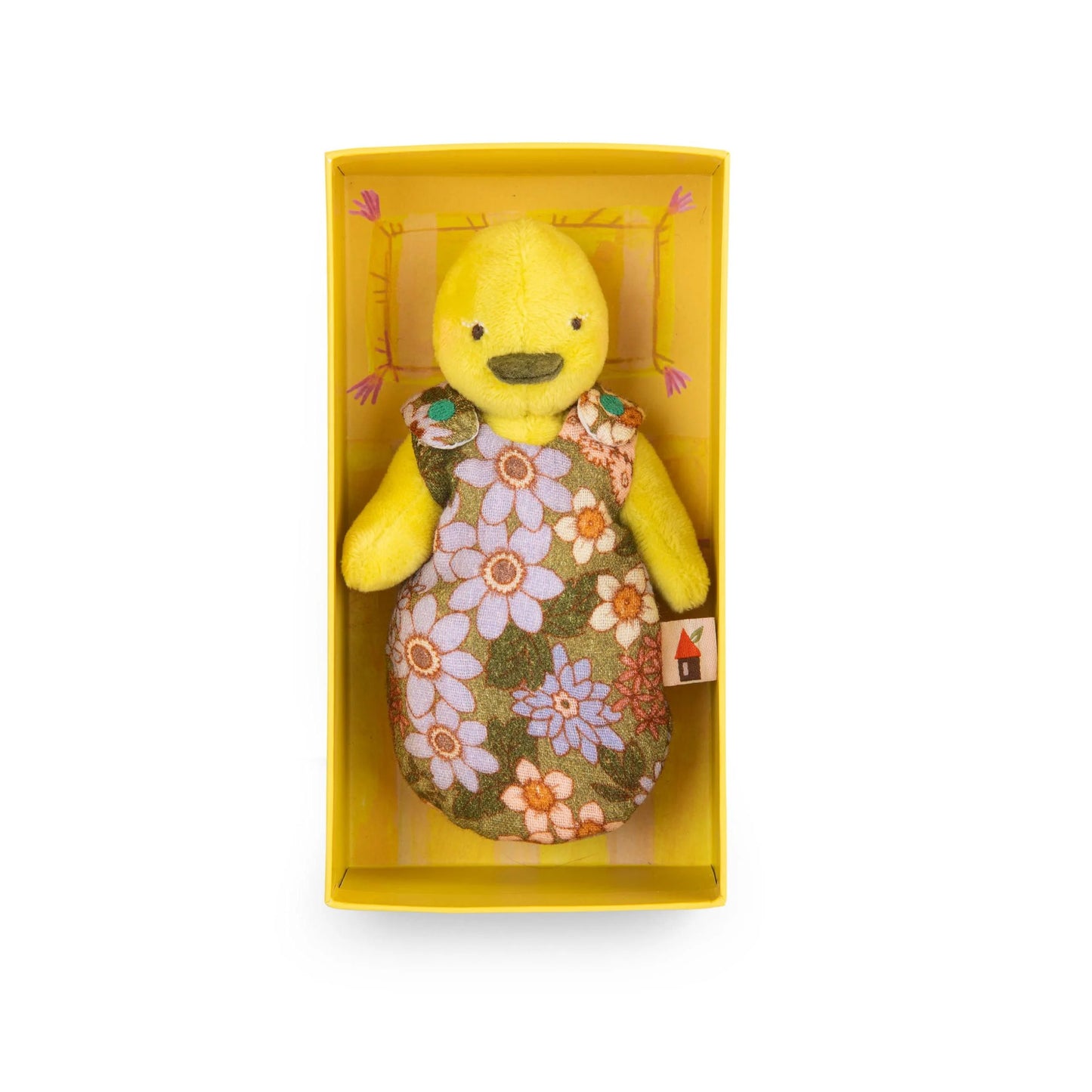 Les Minouchkas Baby Rita the Duck