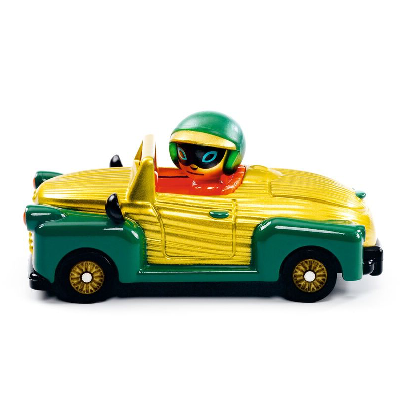 Royal Scarab Crazy Motors