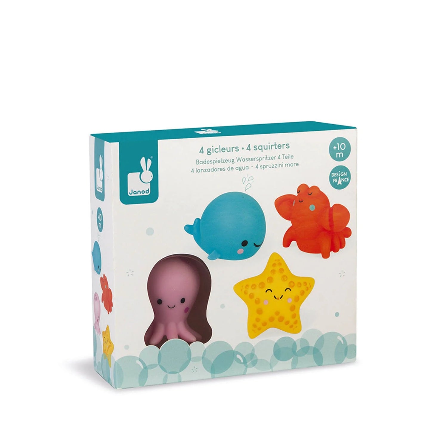 Ocean Squirters Set
