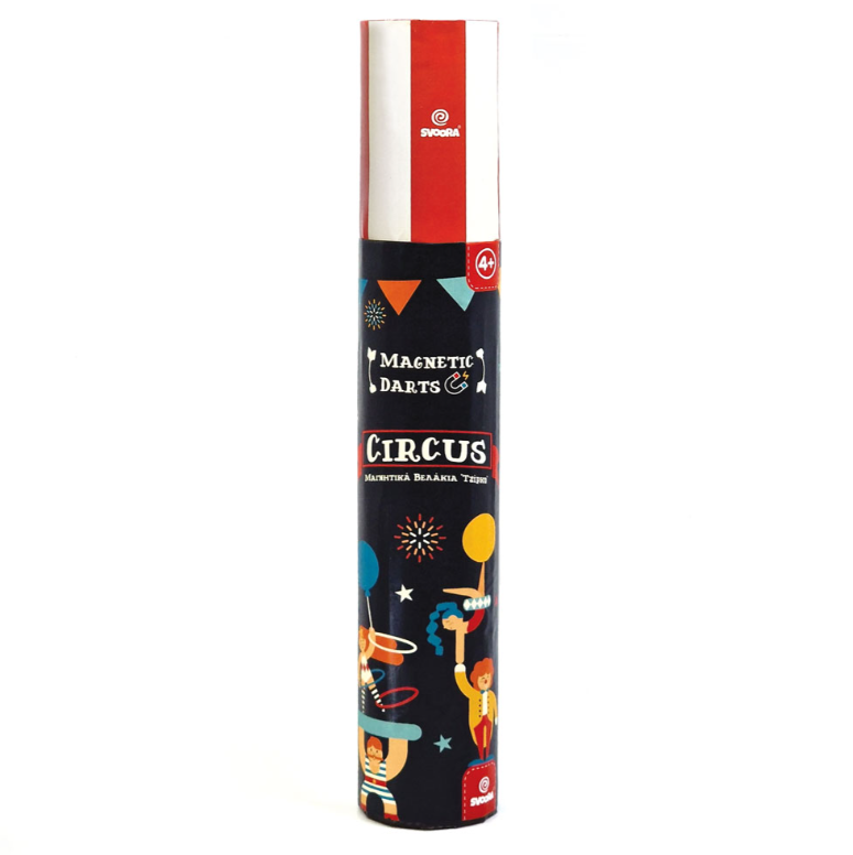 Circus Magnetic Darts (double-sided)