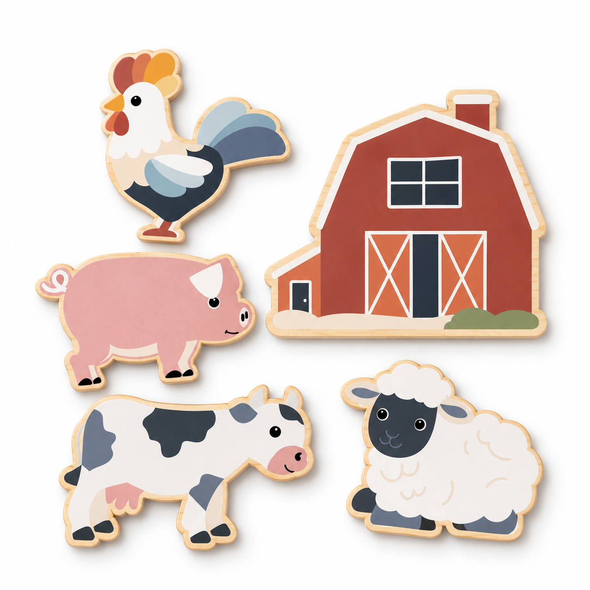 Magnets - Farm