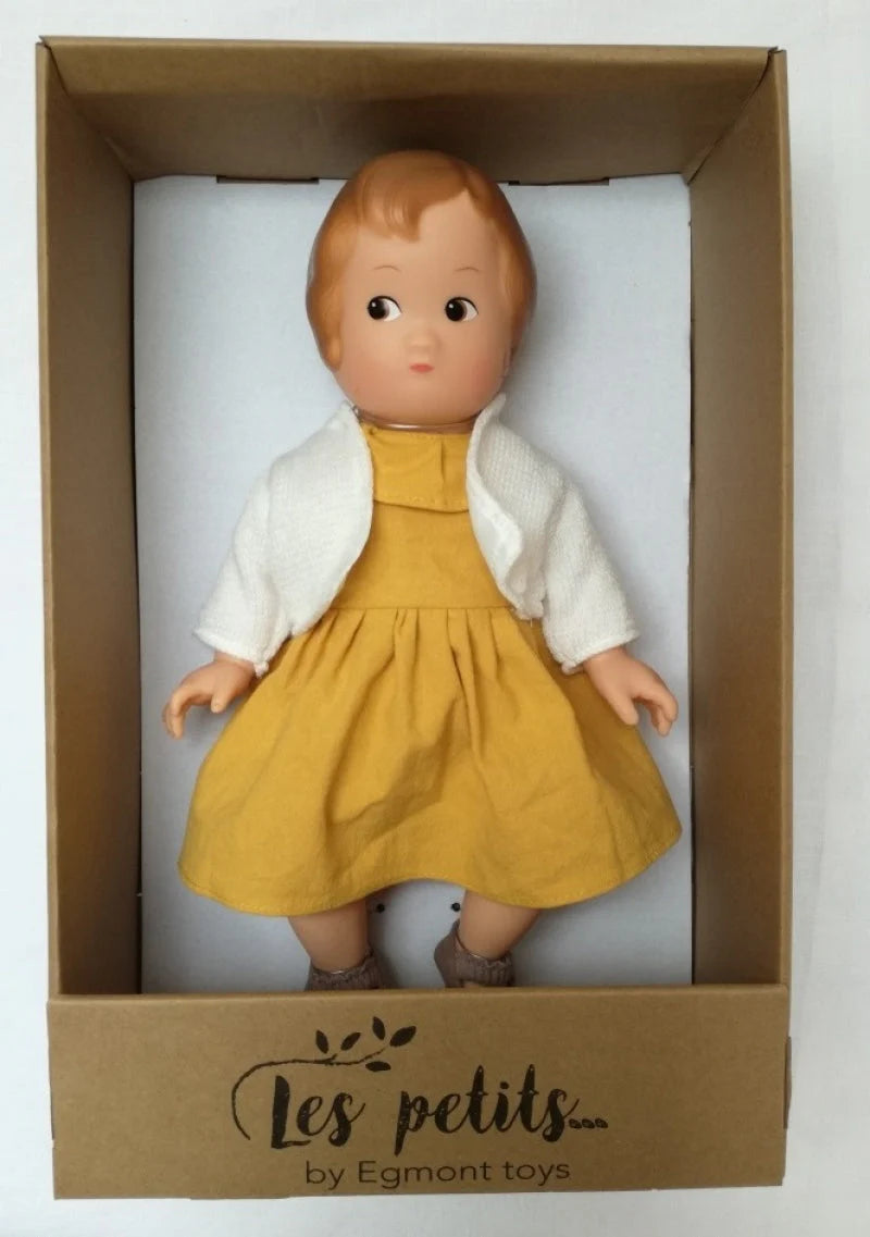 Les Petits Jeanne Doll