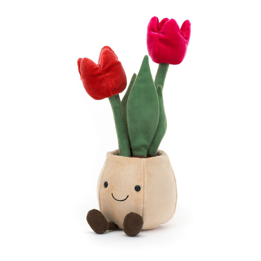 Amuseable Tulip Pot