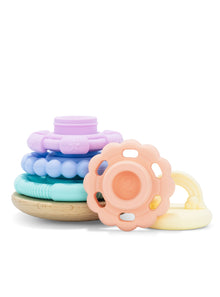 Jellystone pastel stacker toy