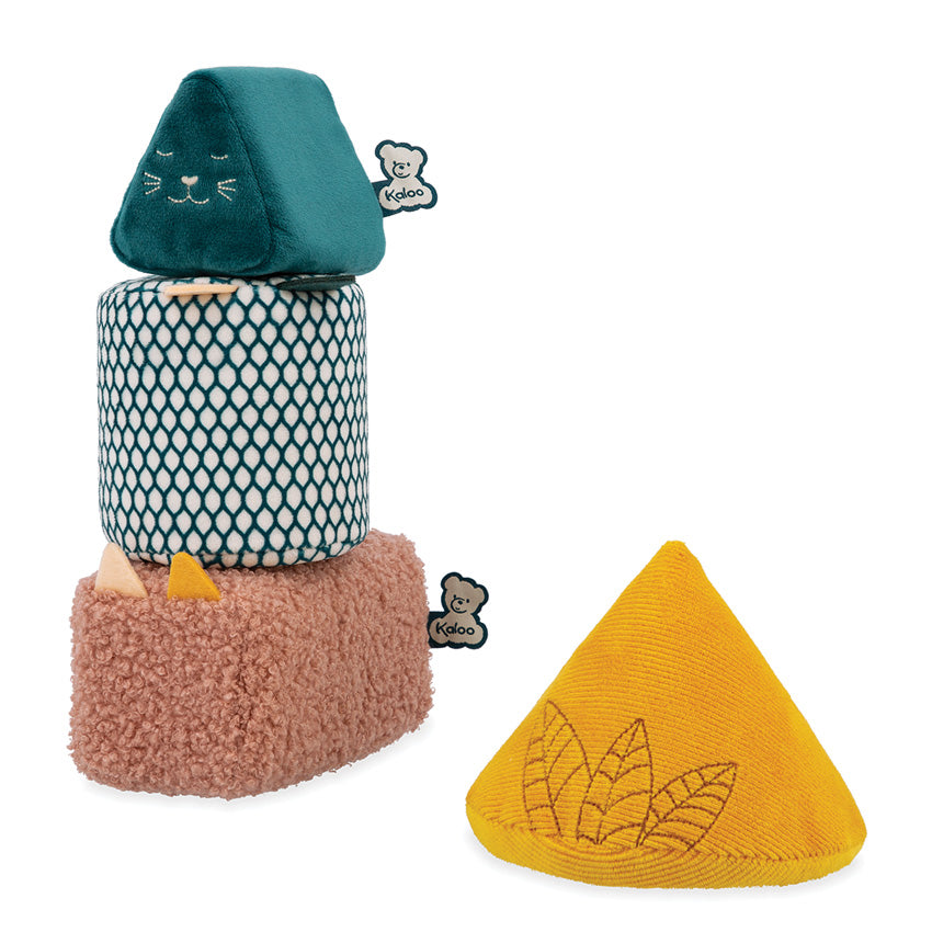 Formes sonores sensorielles douces