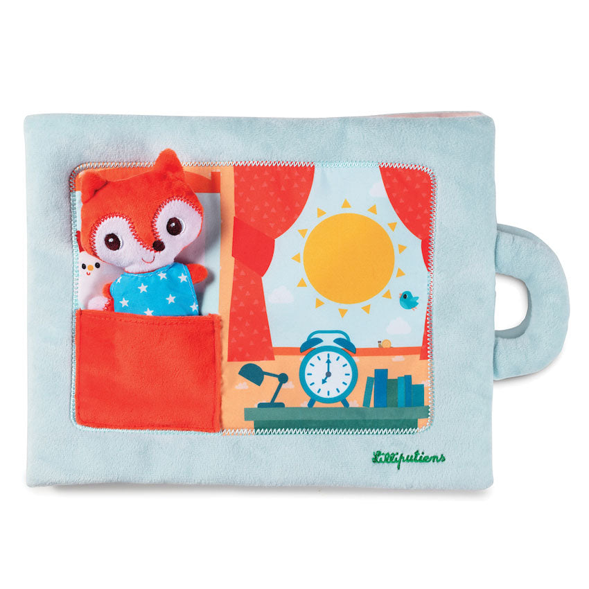 Daytime Fox Activity Book