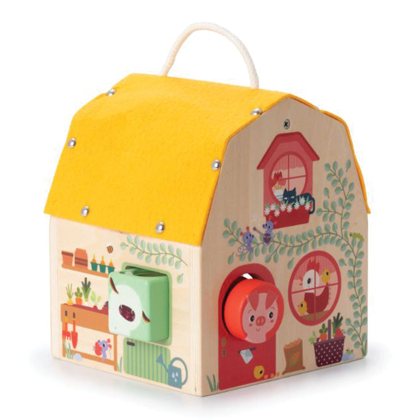 Ferme de découverte sonore