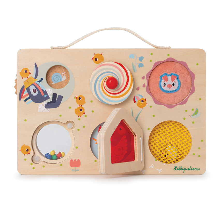 Farm Discovery Board