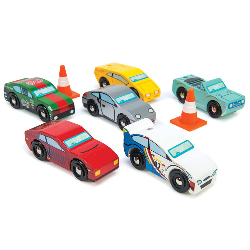 Monte Carlo Sports Car Set