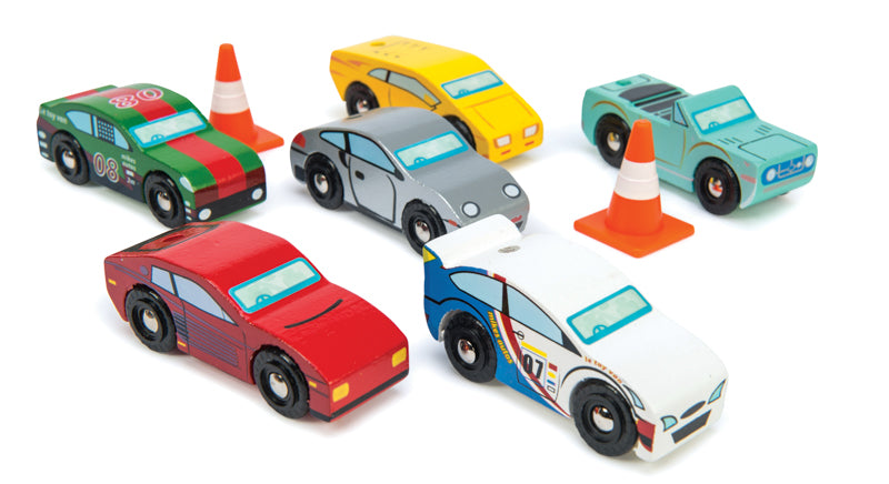 Monte Carlo Sports Car Set