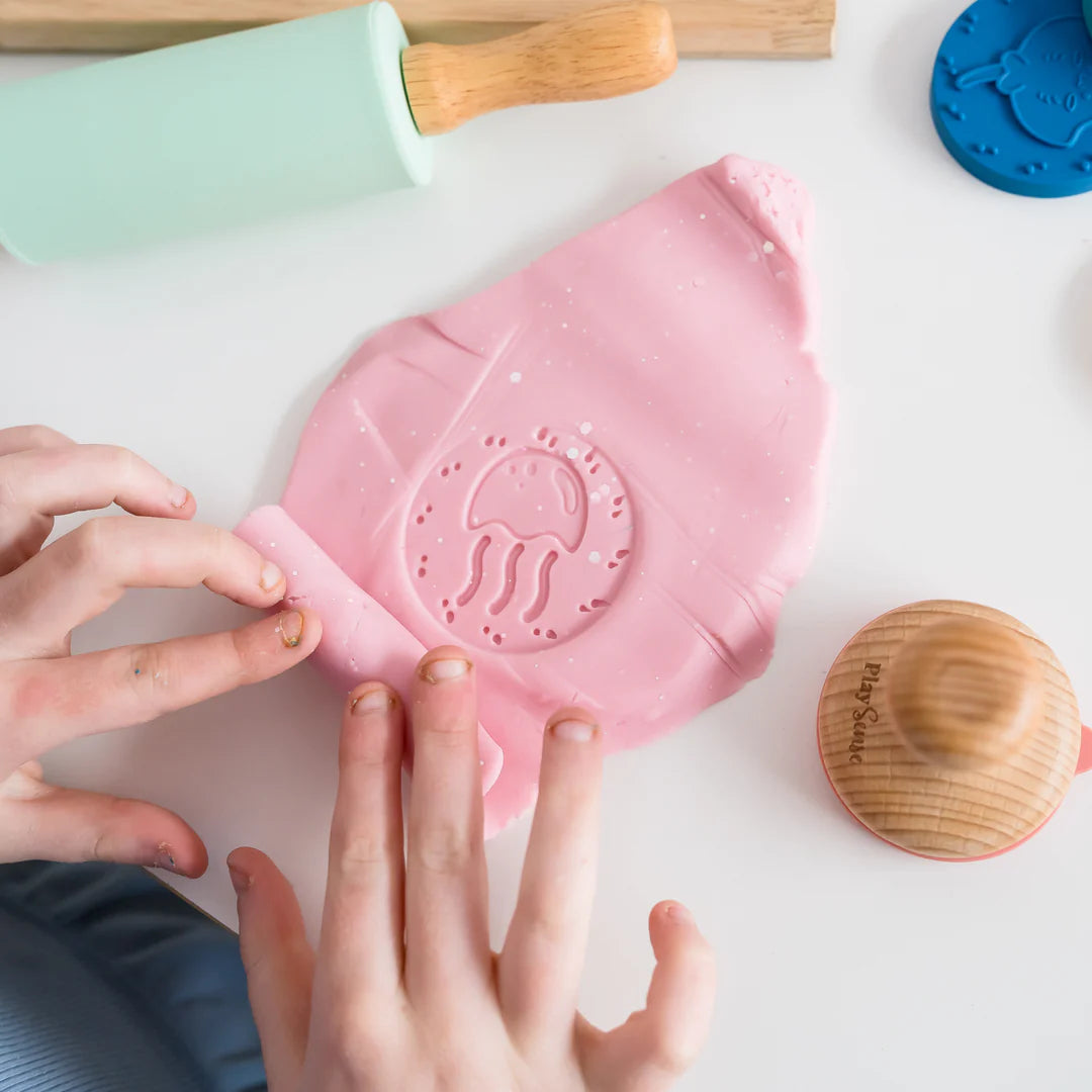 Playdough Stamp Set | Under the Sea