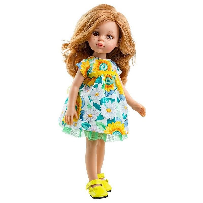 Dasha Summer Doll (PR4451)