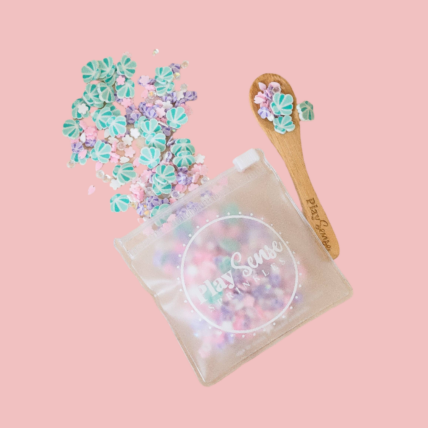 Mix In | Sprinkles | Mermaid