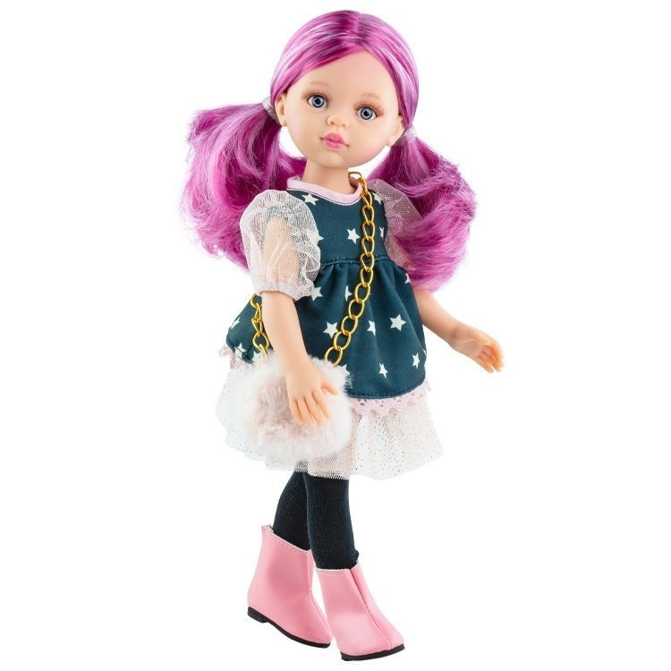 Poupee paola reina online