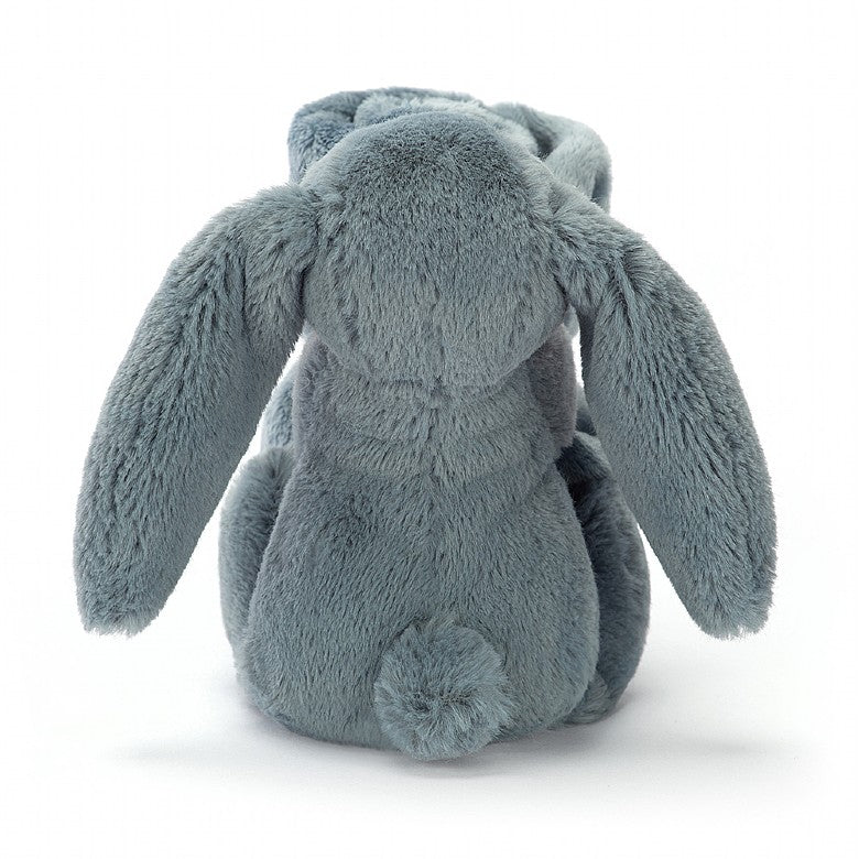 Bashful Dusky Blue Bunny Soother