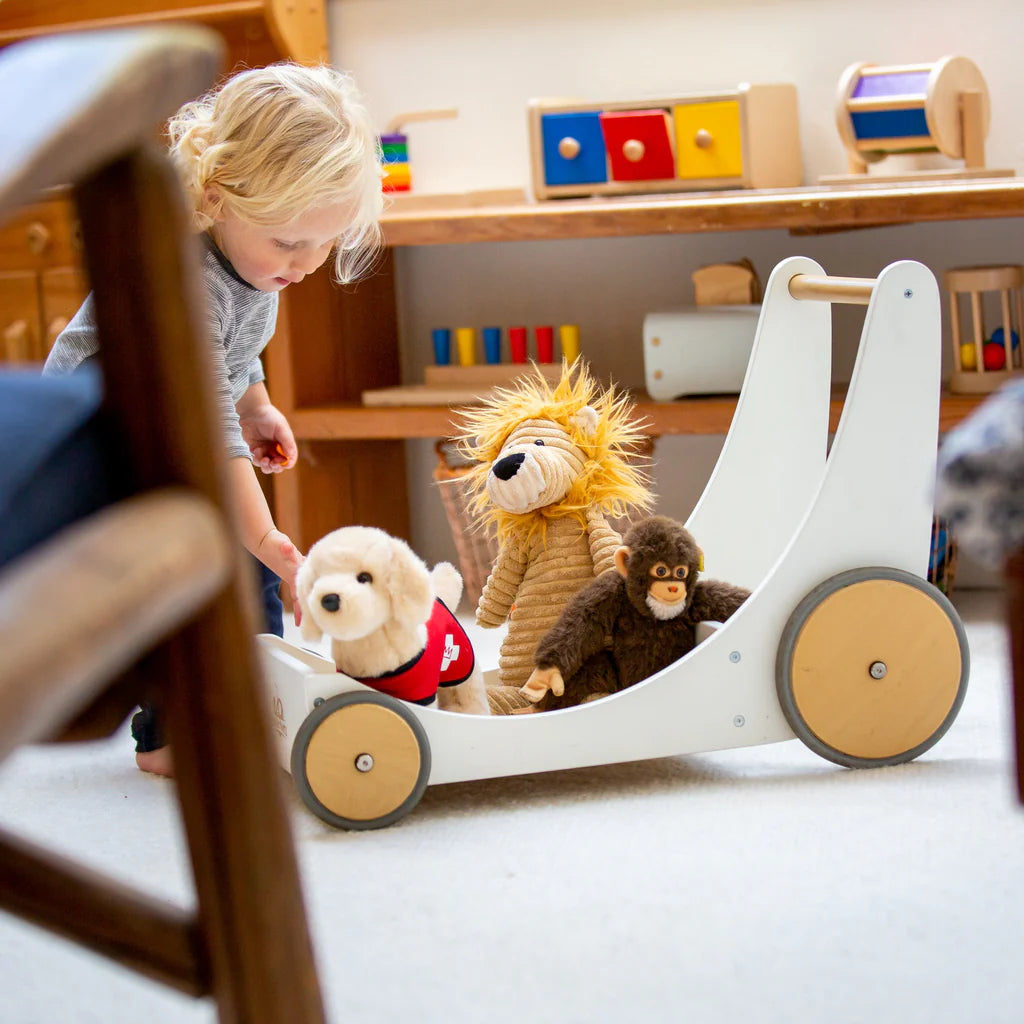 Cargo Walker - White