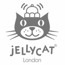 Jellycat london logo in monochrome