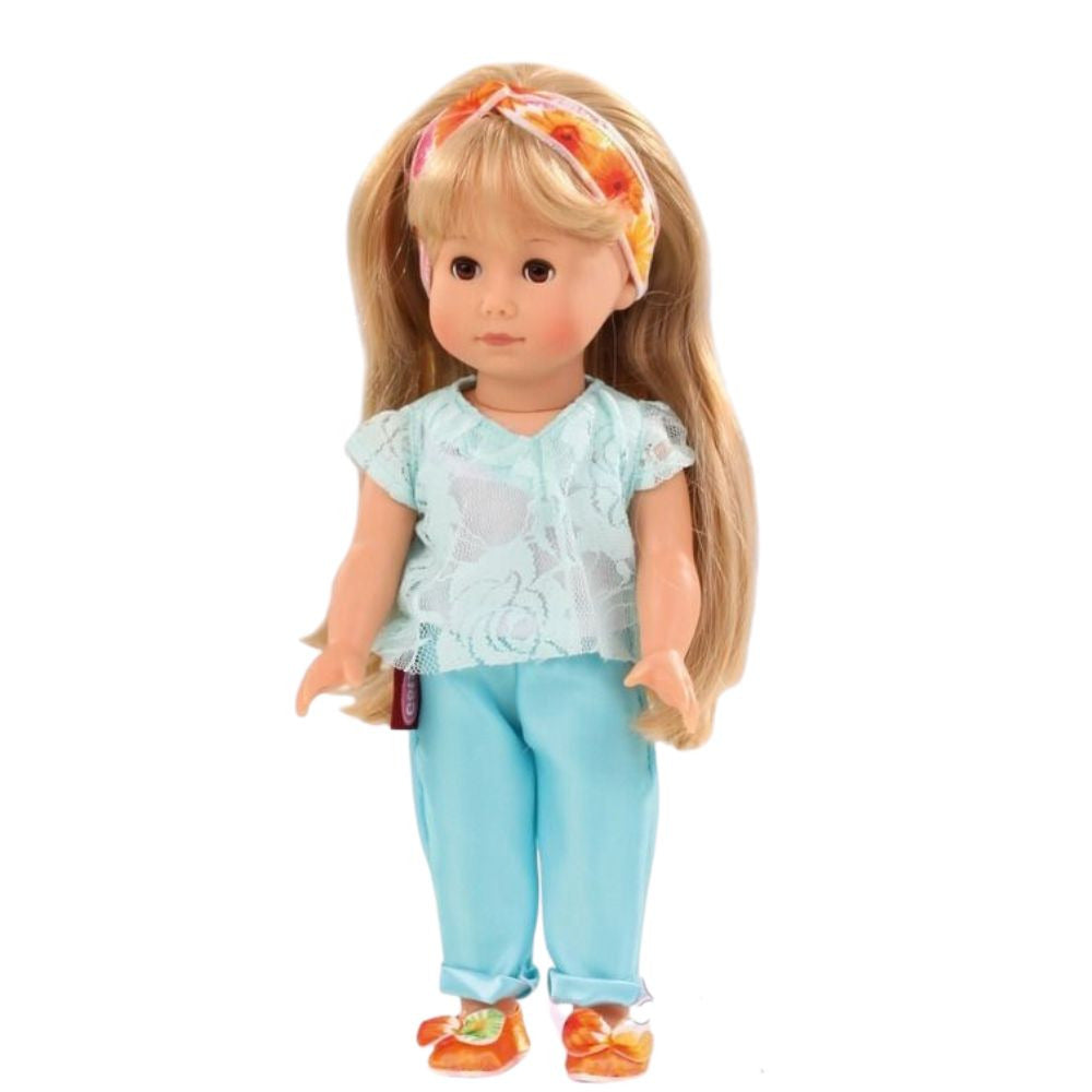 Paula 27cm Just Like Me Vinyl Doll