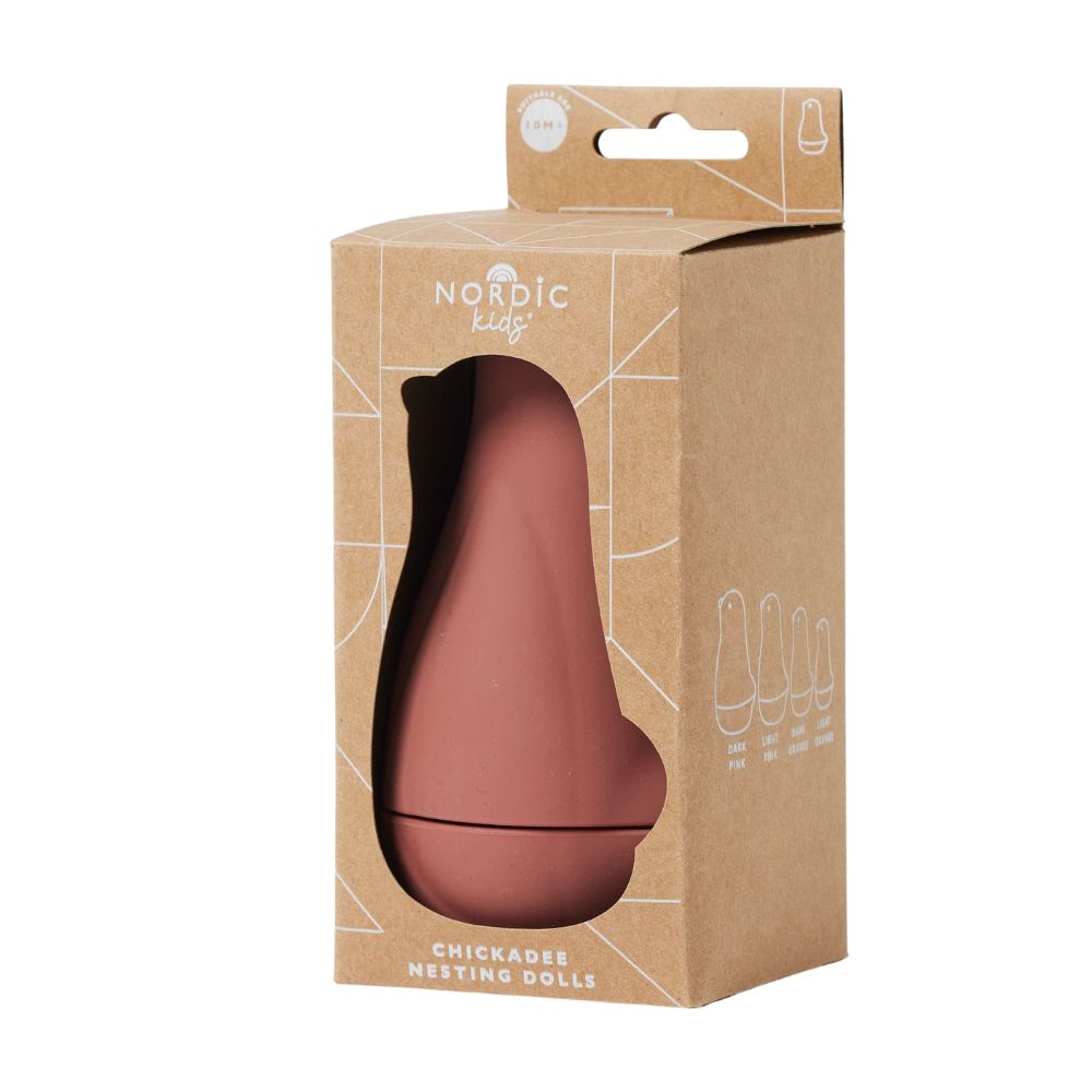 Poupées gigognes mésanges