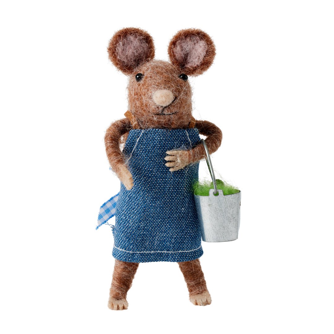 Patsy Felt Mouse