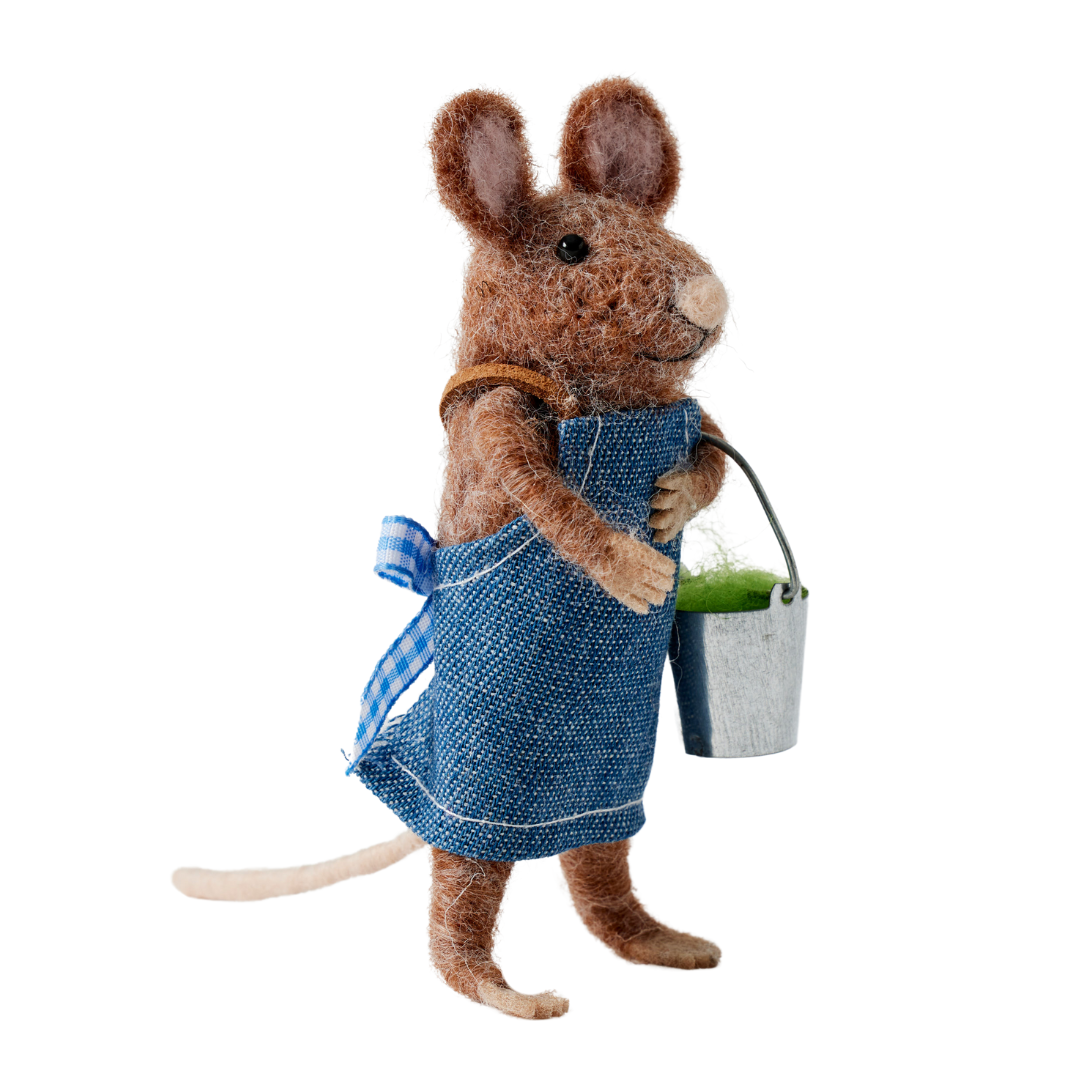 Patsy Felt Mouse