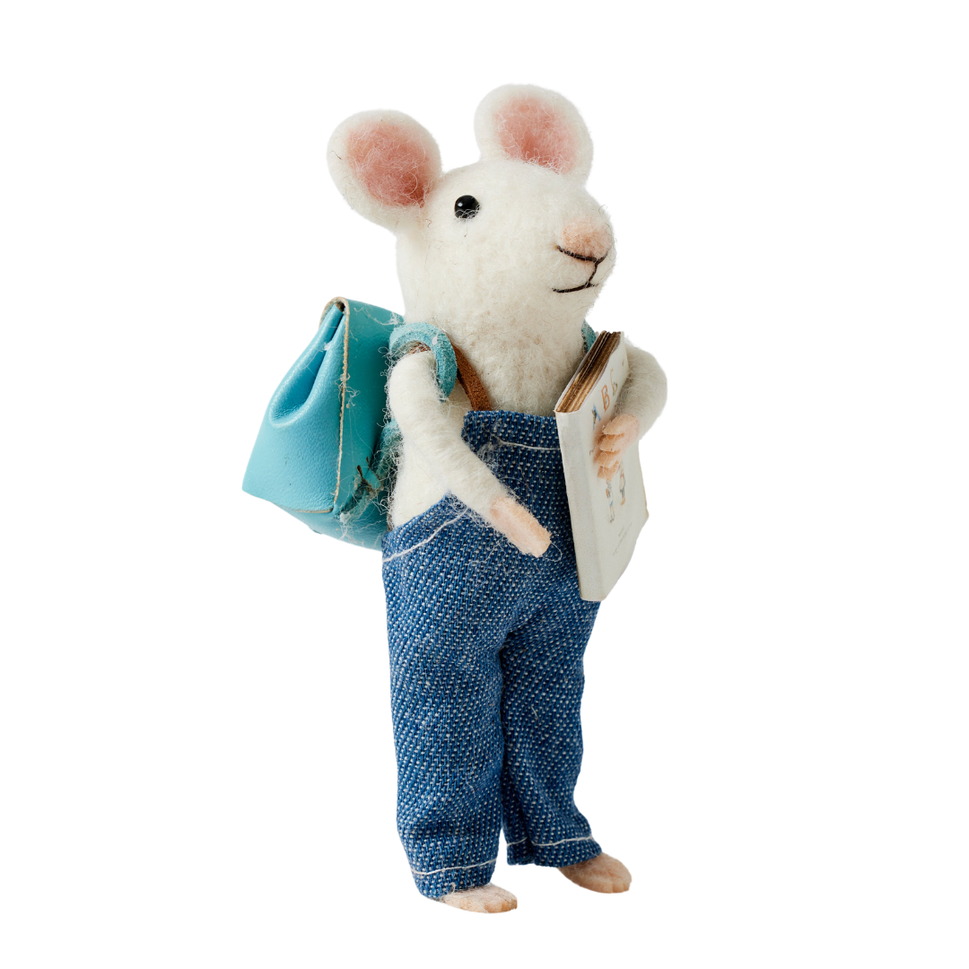 Harold the Felt Mouse