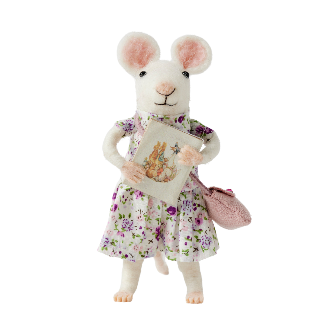 Mimi Felt Mouse