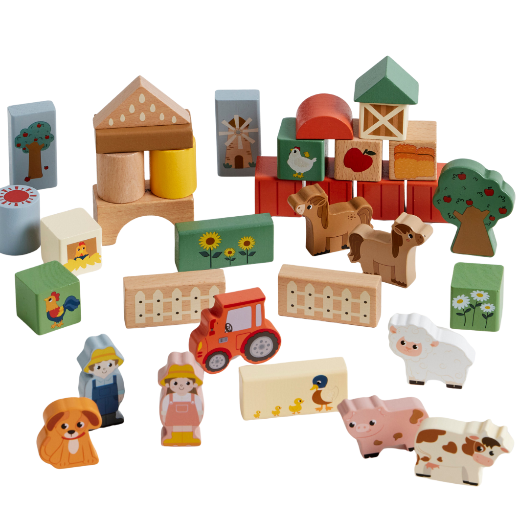 Farm Fun Blocks