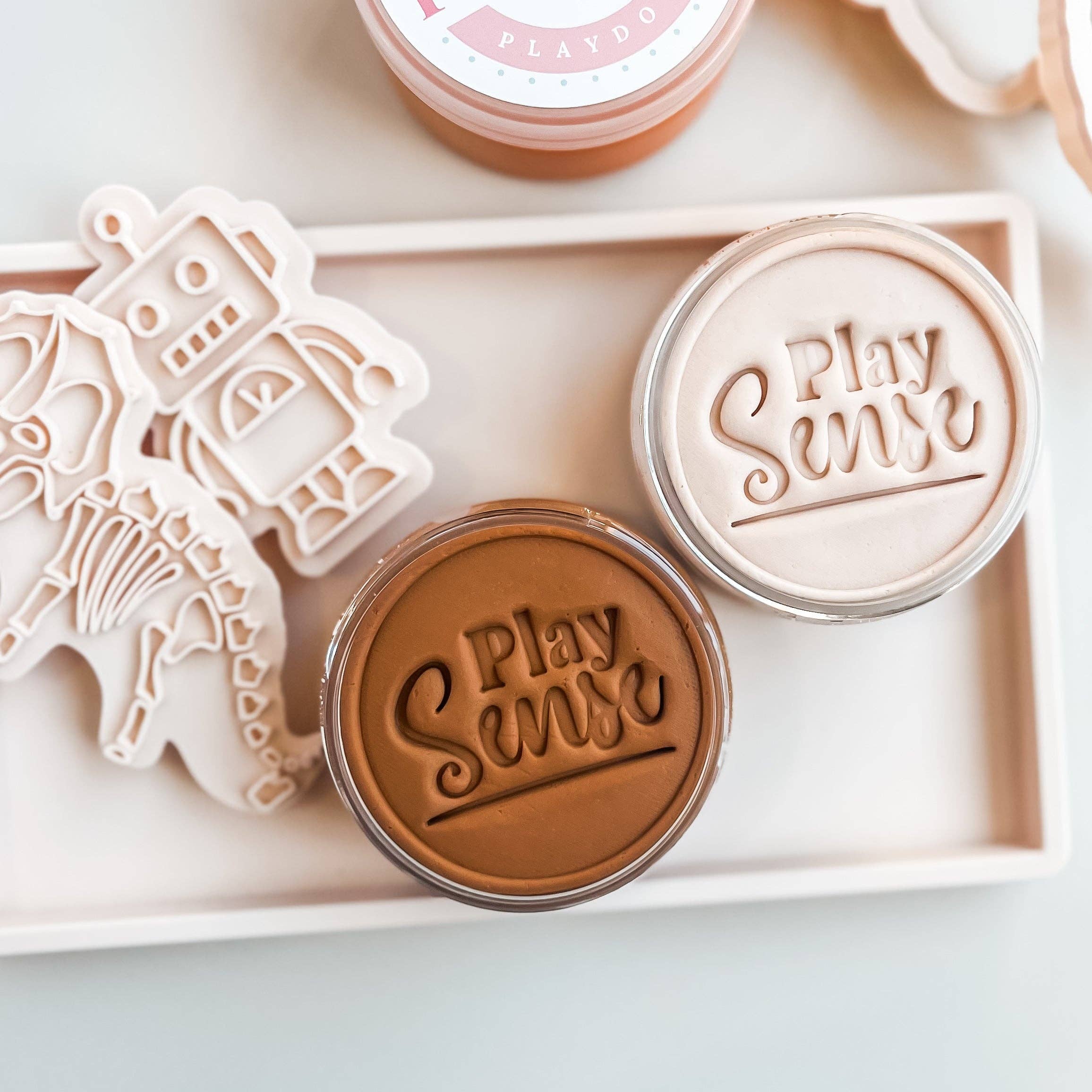 Playdough | Vanilla Caramel Scented | Large