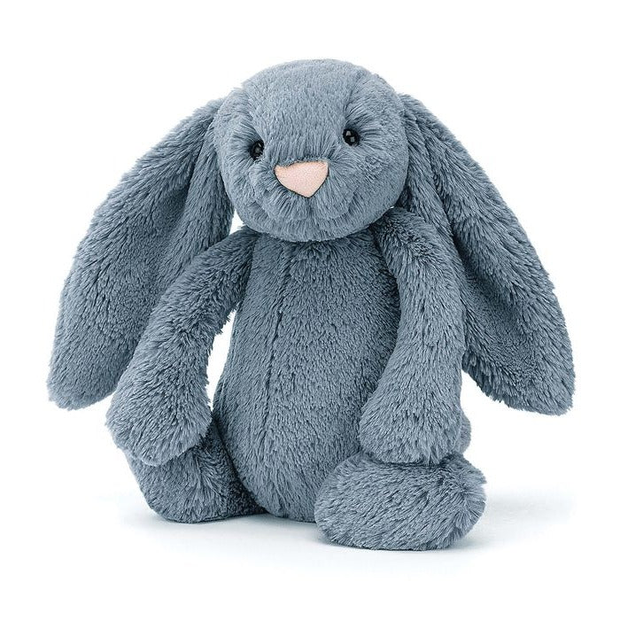 Bashful Dusky Blue Bunny Medium