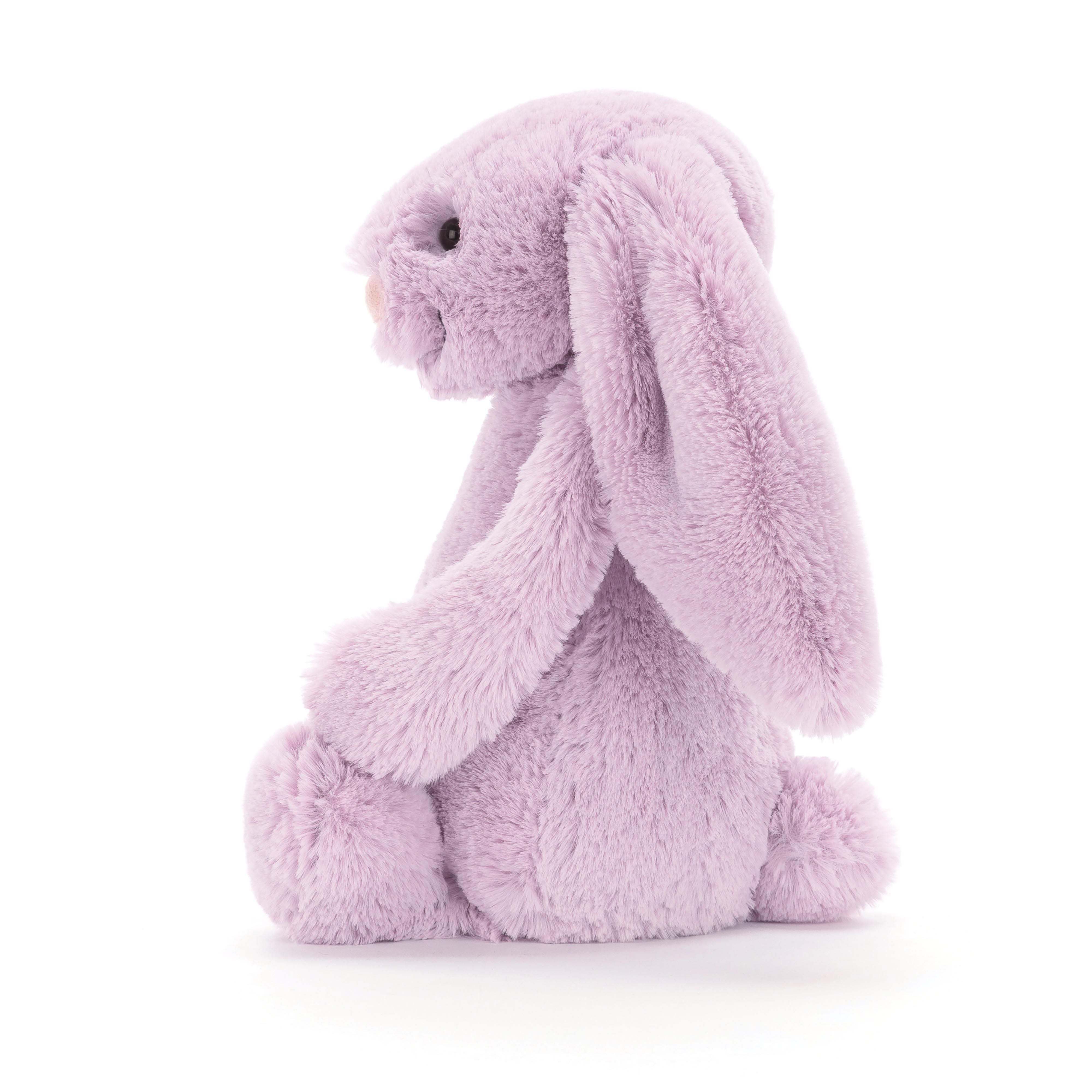 Bashful Lilac Bunny - Medium