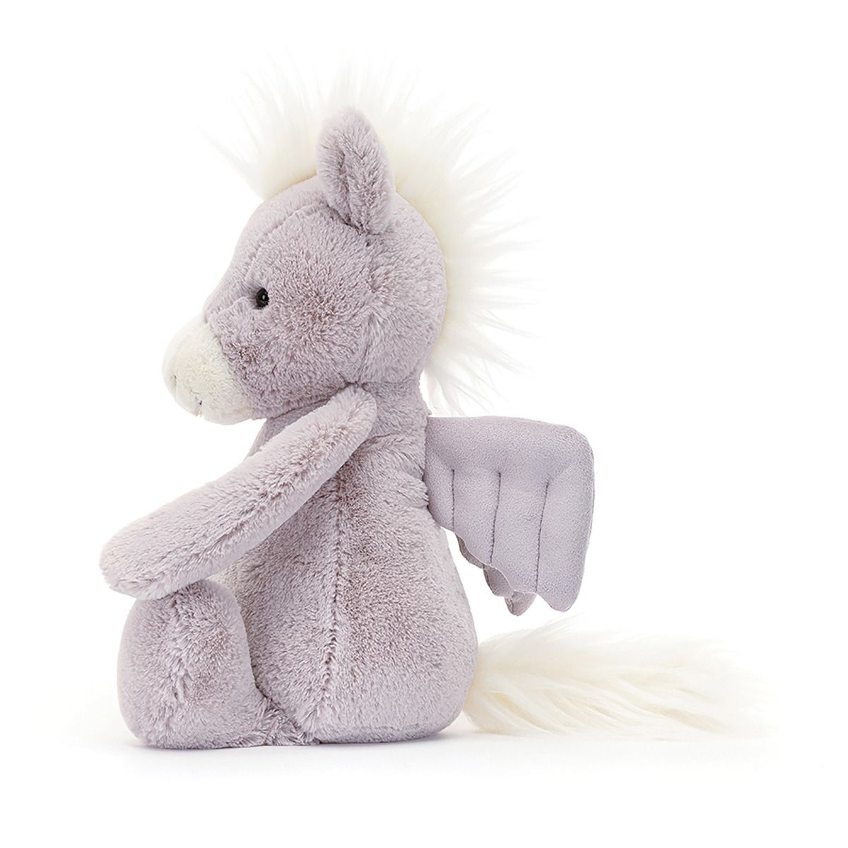 Bashful Pegasus - Lilac