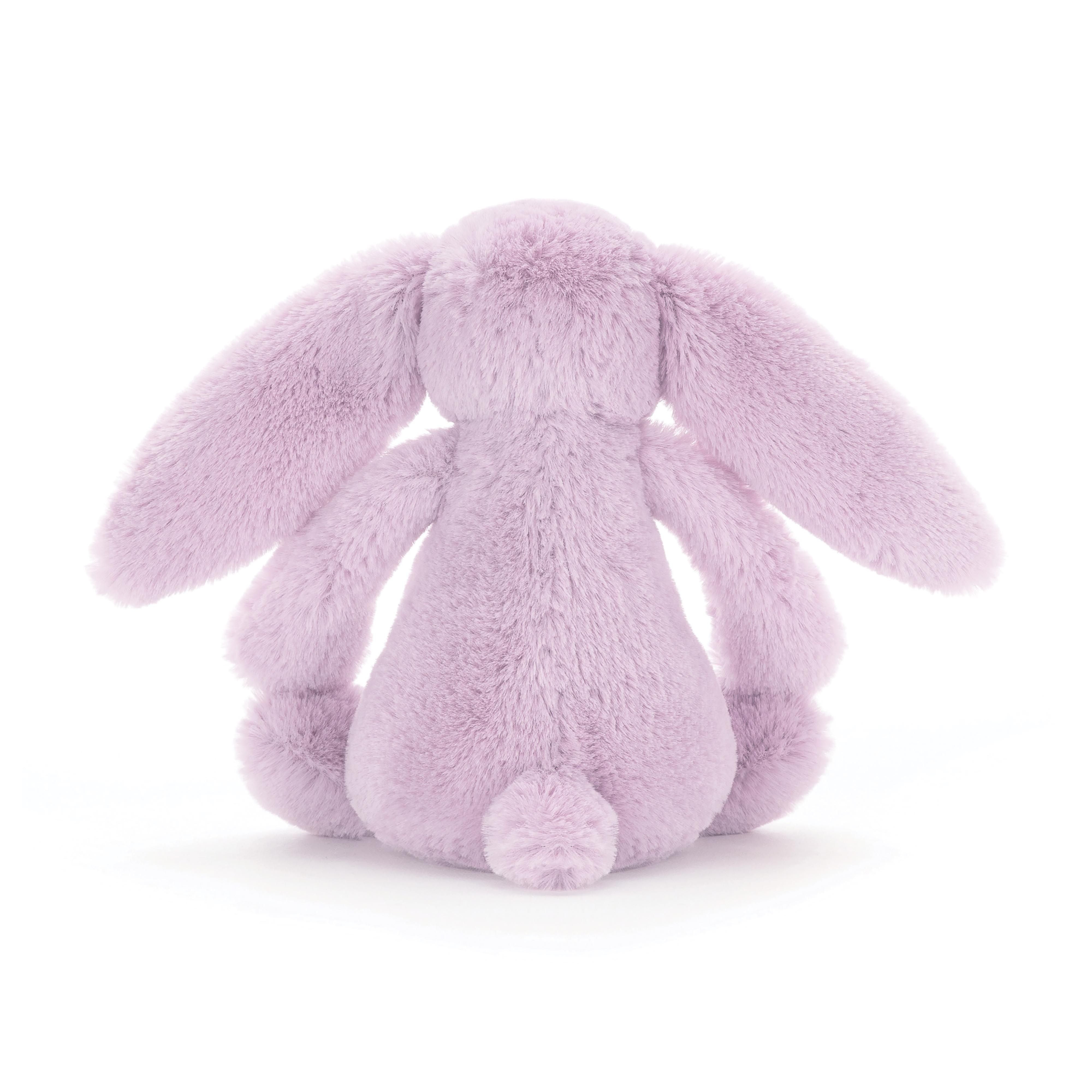 Bashful Lilac Bunny - Little