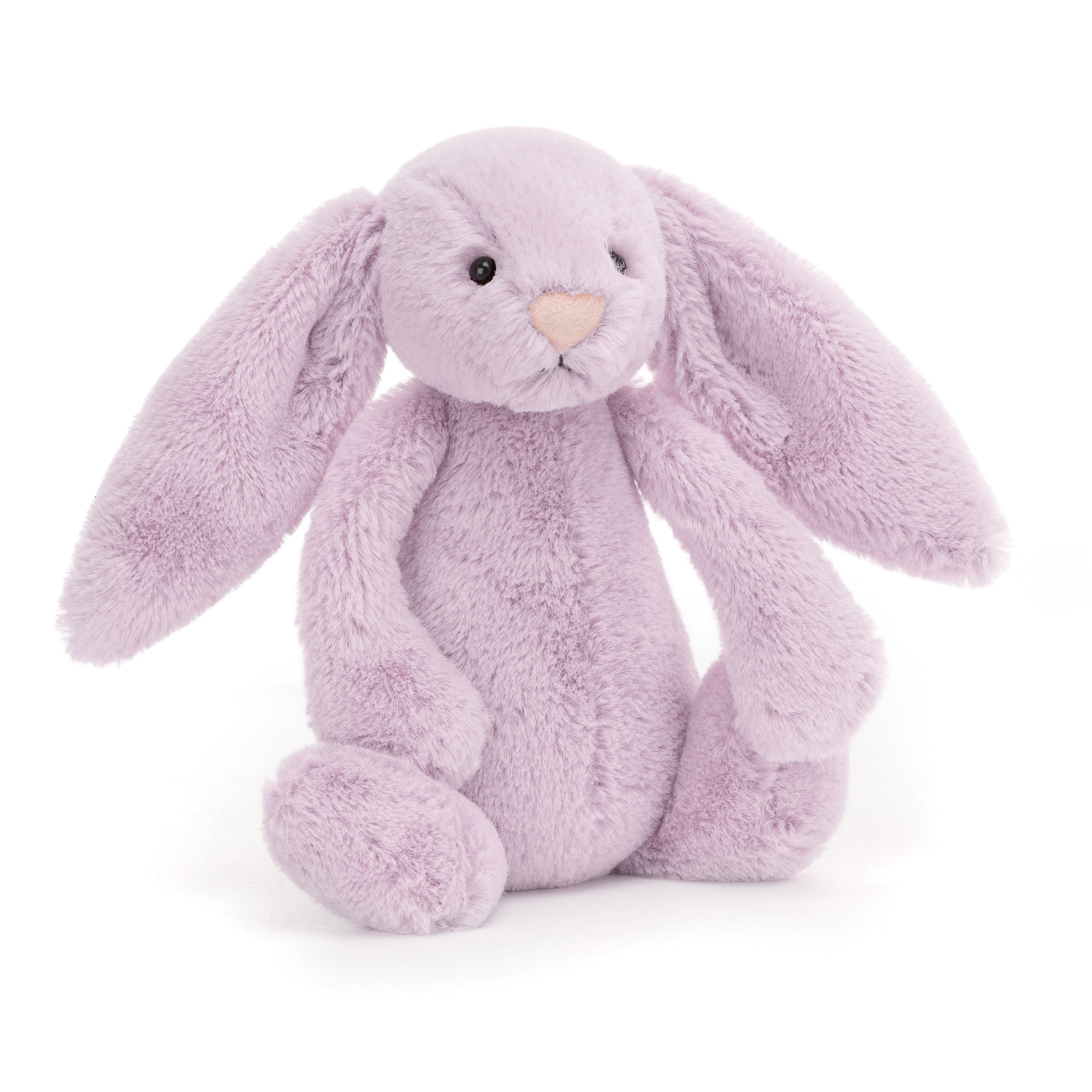 Bashful Lilac Bunny - Little