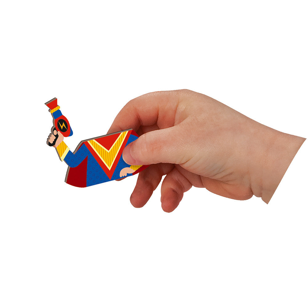 Costumes Magneti-Book