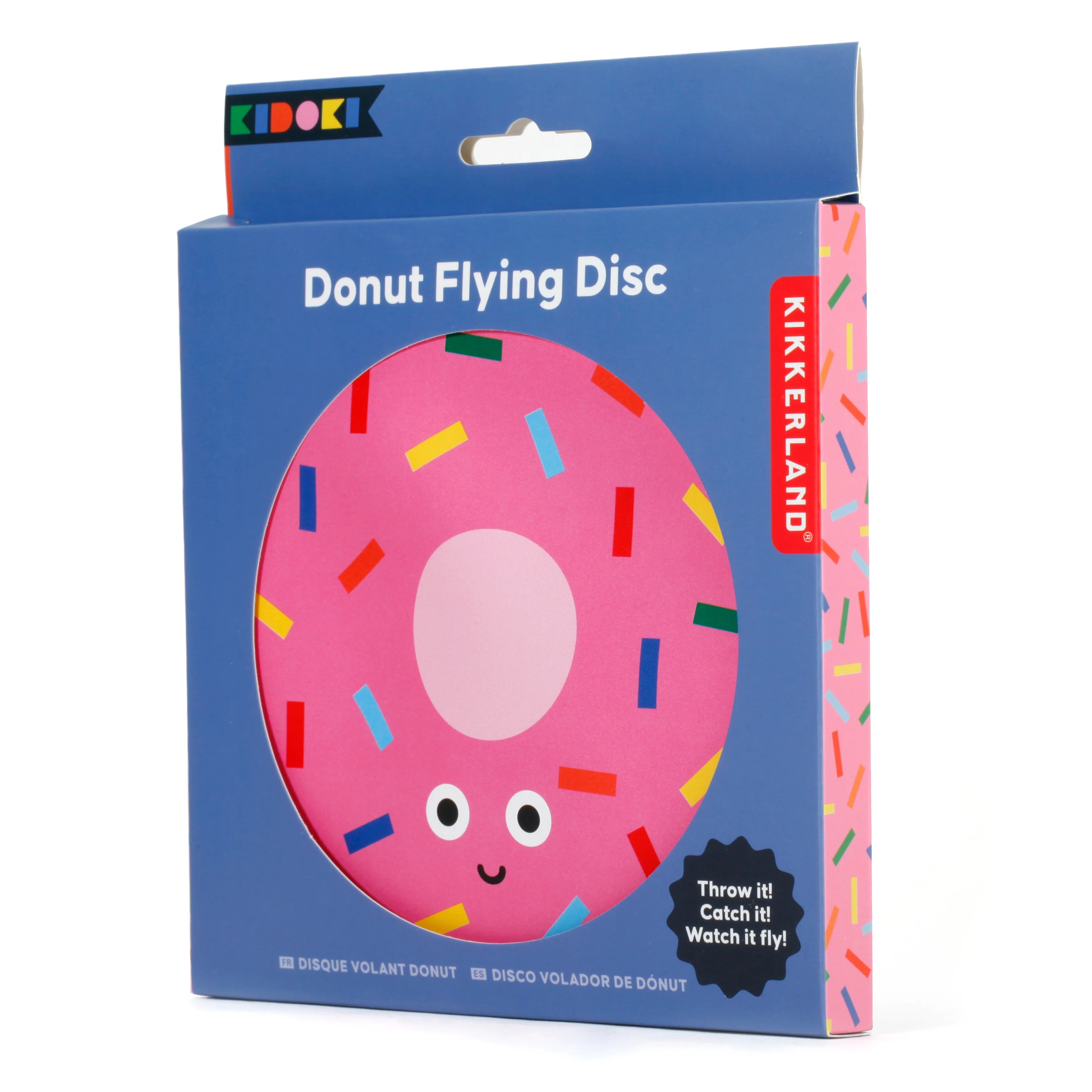 Doughnut Flying Disc