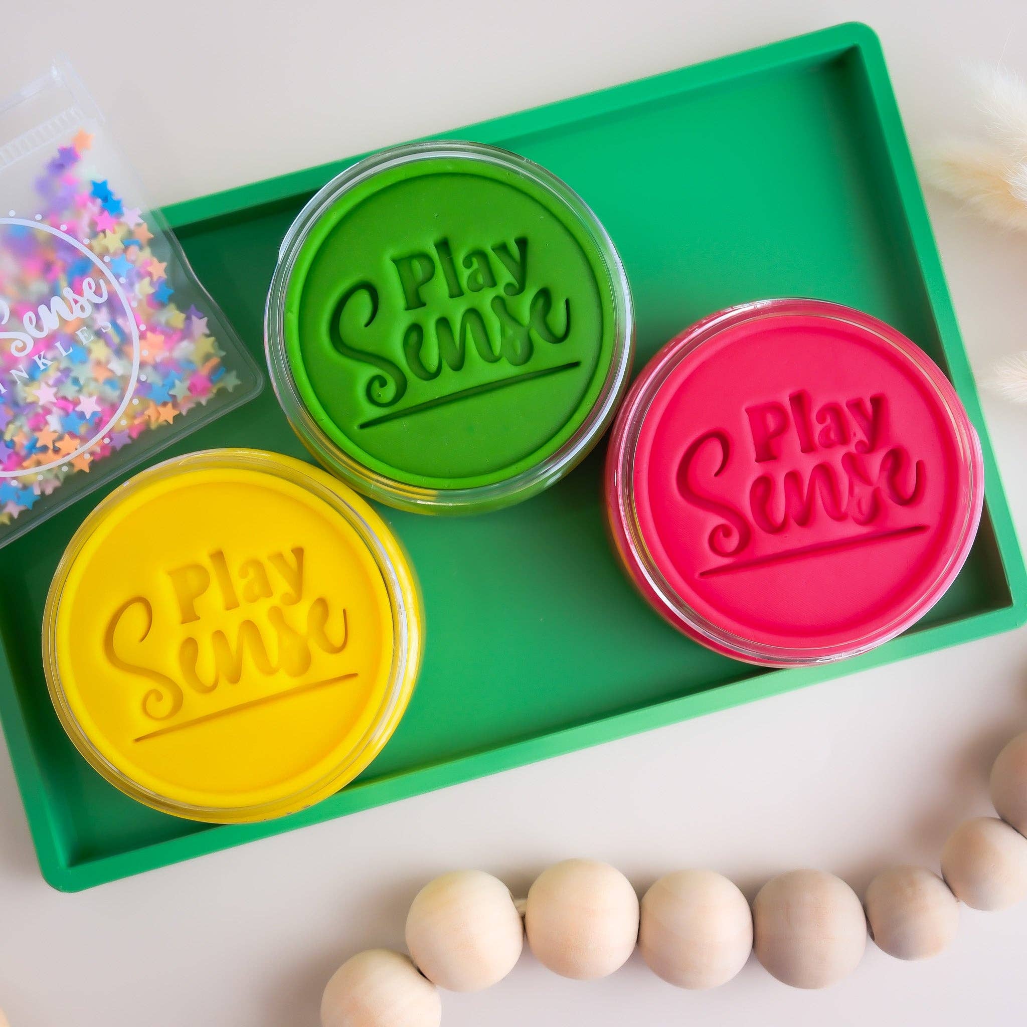 Playdough | Yellow | Pineapple Scented | Large