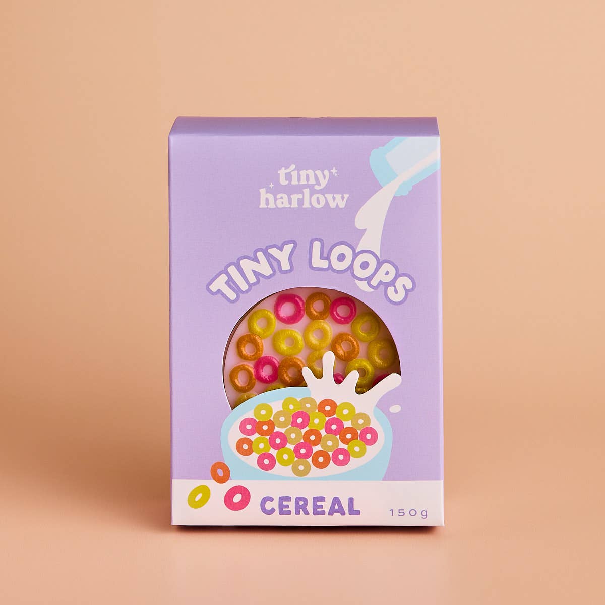 Dolls Magic Tiny Loops Cereal Bowl