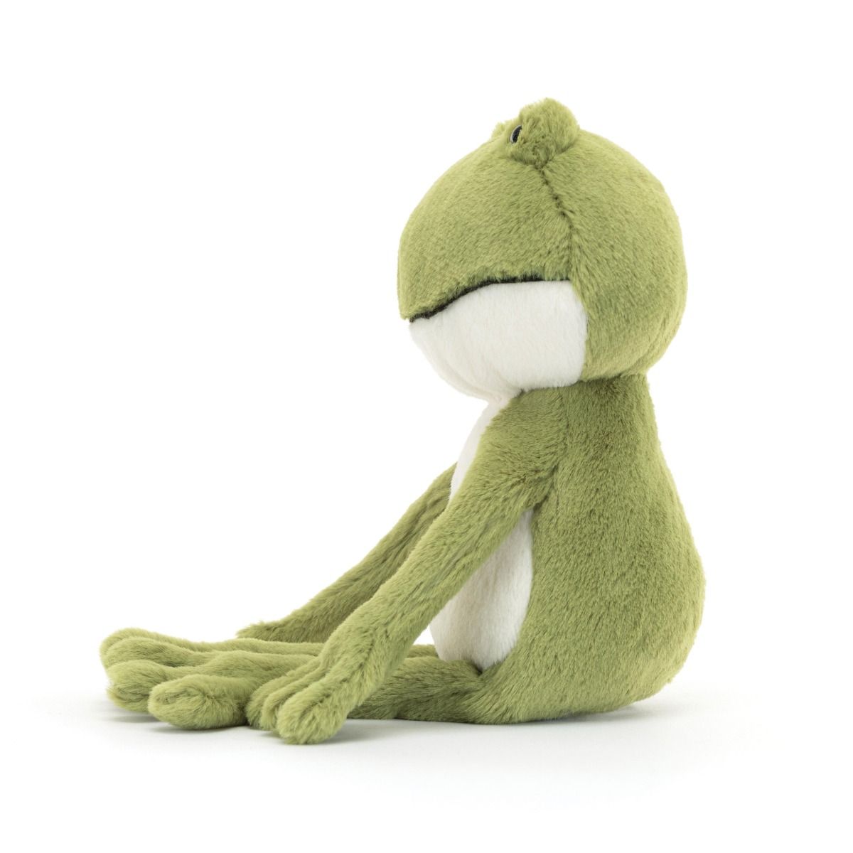 Finnegan Frog Green