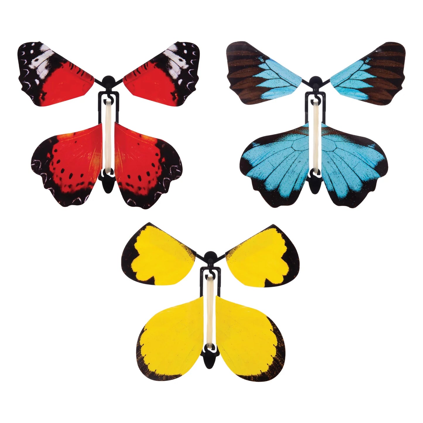 Fluttering Butterfly (Assorted)