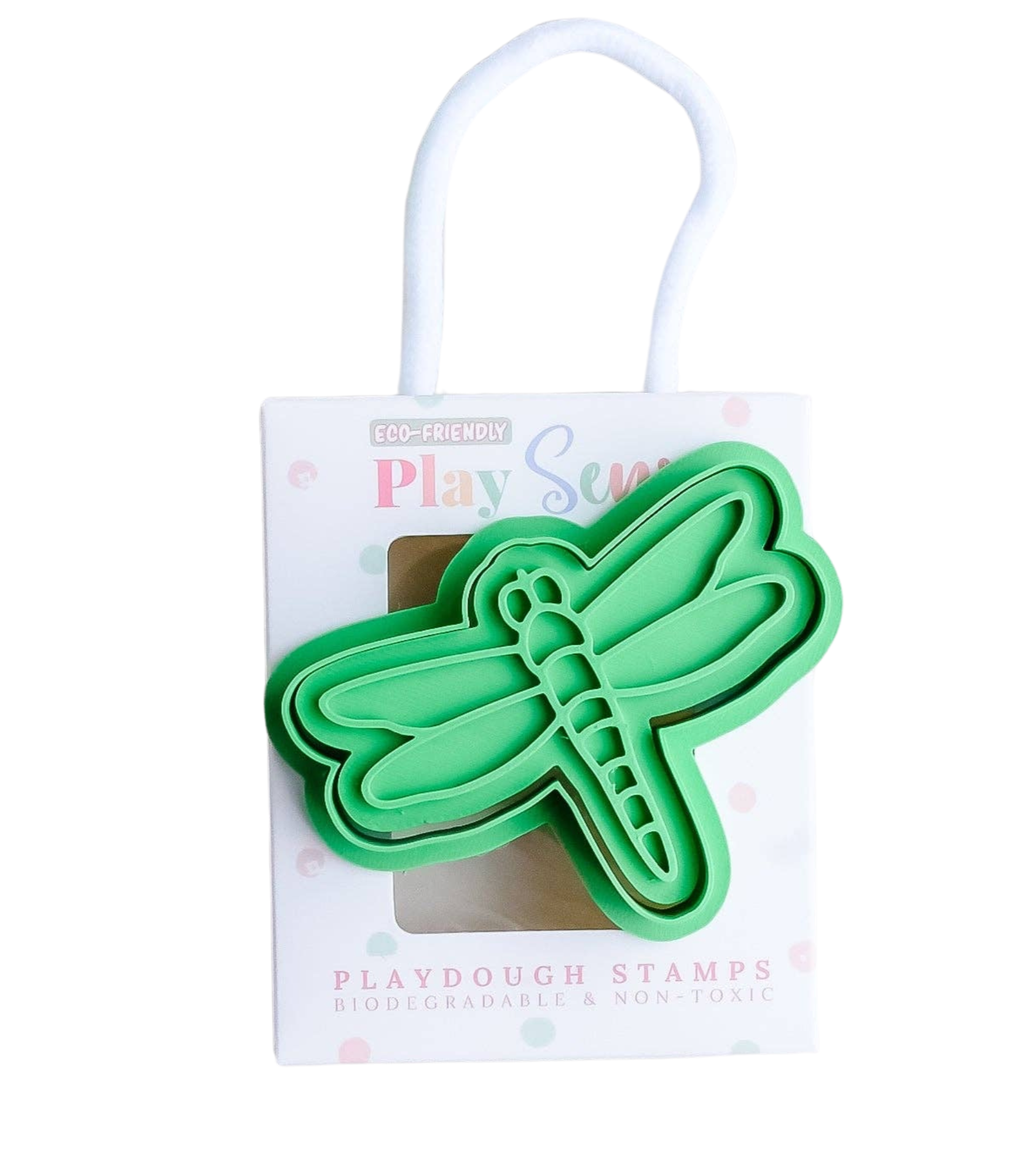 Dragon Fly Play Sense dough cutter