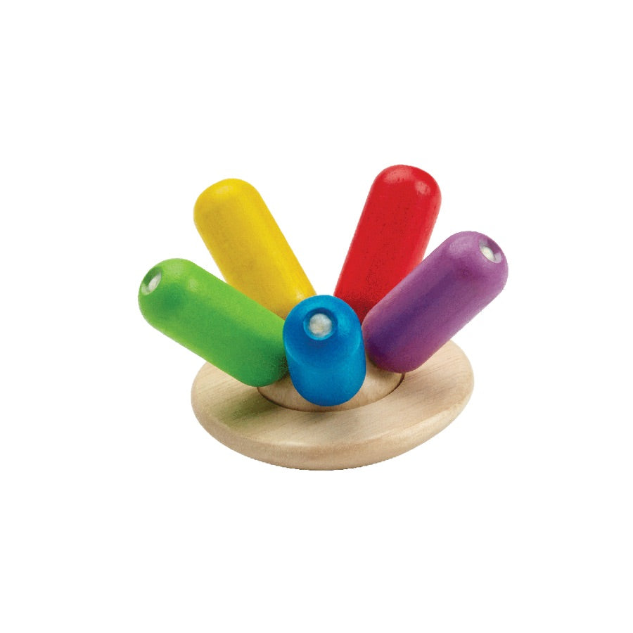 Flexi Jellyfish Rattle