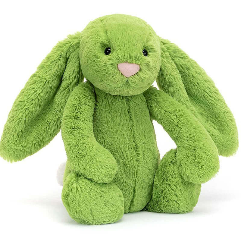 Bashful Apple Bunny - Medium