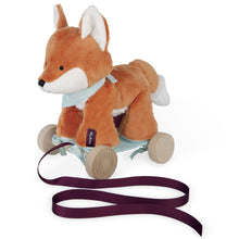 Kaloo Pull-Along Fox